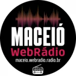 Logo da Maceió WebRádio