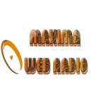 Logo da Máxima Web Rádio