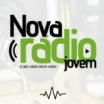 Logo da Nova Rádio Jovem