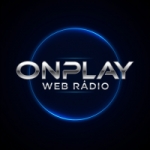 Logo da Onplay Web Rádio