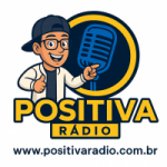 Logo da Positiva Rádio