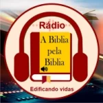 Logo da Rádio A Biblia Pela Biblia