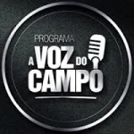 Logo da Rádio A Voz Do Campo