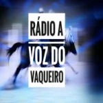 Logo da Rádio A Voz Do Vaqueiro