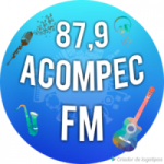 Logo da Rádio Acompec FM