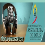 Logo da Rádio AD Barragem Leste