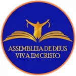 Logo da Rádio AD Viva em Cristo