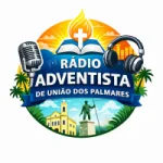 Logo da Rádio Adventista União Dos Palmares