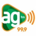 Logo da Rádio AG 99.9 FM