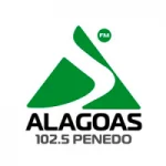 Logo da Radio Alagoas 102.5 FM
