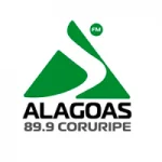 Logo da Rádio Alagoas FM