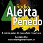 Logo da Rádio Alerta Penedo