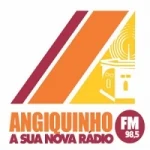 Logo da Rádio Angiquinho 98.5 FM