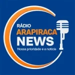Logo da Rádio Arapiraca News