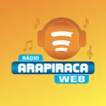 Logo da Rádio Arapiraca Web