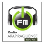 Logo da Rádio Arapiraquense Web