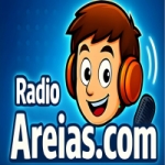 Logo da Rádio Areias