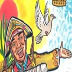 Logo da Rádio Asa Branca Musical