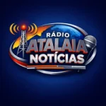 Logo da Rádio Atalaia Notícias