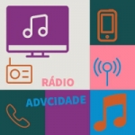 Logo da Rádio Avercidade