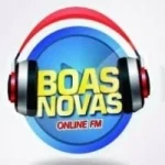 Logo da Rádio Boas Novas FM