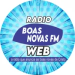 Logo da Rádio Boas Novas FM
