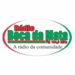 Logo da Rádio Boca da Mata 104.9 FM