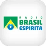 Logo da Rádio Brasil Espírita