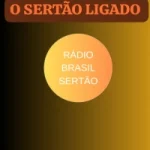 Logo da Rádio Brasil Sertão