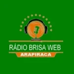 Logo da Rádio Brisa Web Arapiraca