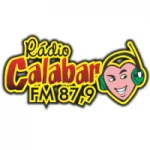 Logo da Rádio Calabar 87.9 FM