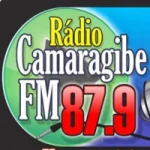 Logo da Rádio Camaragibe 87.9 FM