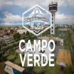 Logo da Rádio Campo Verde FM