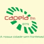 Logo da Rádio Capela 87.9 FM