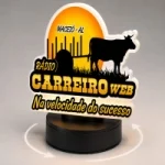 Logo da Rádio Carreiro