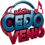 Logo da Rádio Cedo Venho