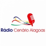 Logo da Rádio Cenário Alagoas