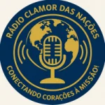 Logo da Rádio Clamor das Nações
