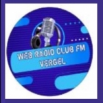Logo da Rádio Clube FM Vergel