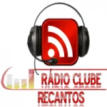 Logo da Rádio Clube Recantos