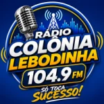 Logo da Rádio Colônia Leopoldina FM