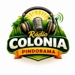 Logo da Rádio Colônia Pindorama