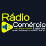 Logo da Rádio Comércio Lajense