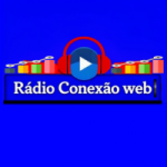 Logo da Rádio Conexão Web