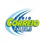Logo da Rádio Correio 88.5 FM