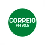 Logo da Rádio Correio 90.5 FM