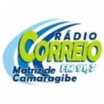 Logo da Rádio Correio 91.7 FM