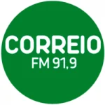 Logo da Rádio Correio Delmiro 91.9 FM