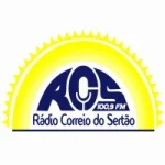Logo da Rádio Correio do Sertão 100.9 FM