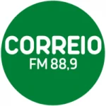 Logo da Radio Correio FM 88.9